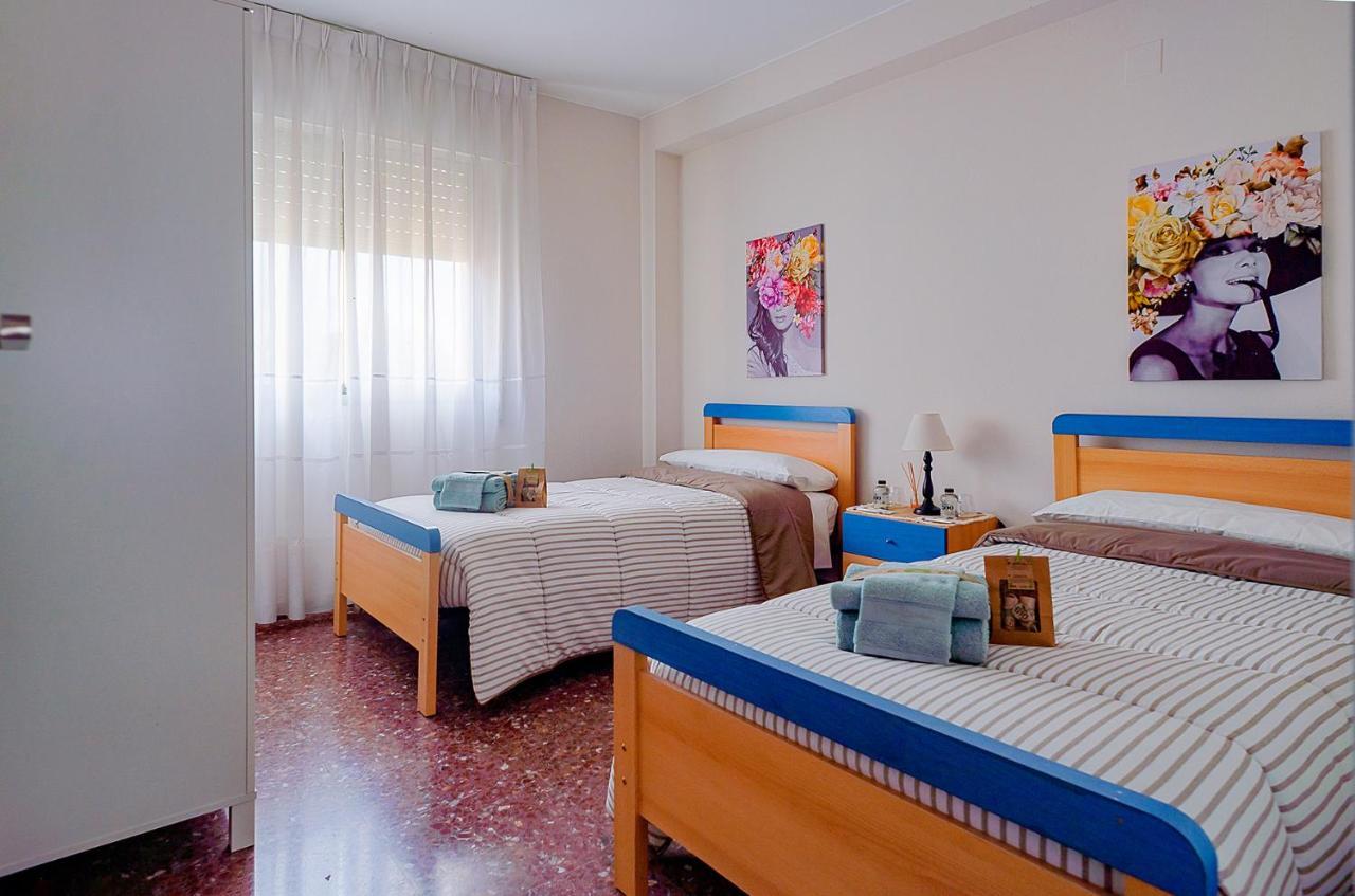 Apartamento Turistico Parque Борха Экстерьер фото