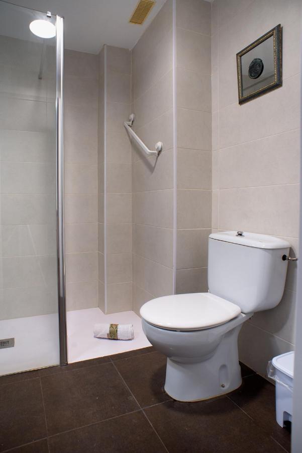 Apartamento Turistico Parque Борха Экстерьер фото